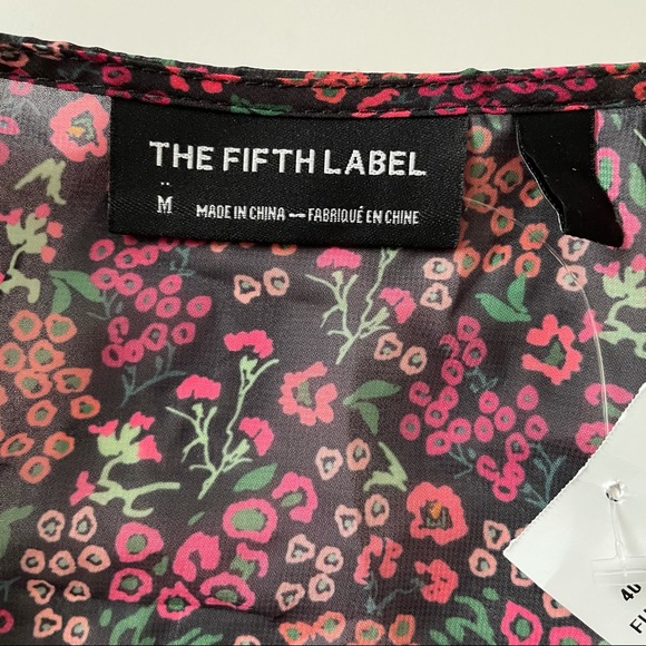 Boho Fairy Crop Top - Picture 9 of 12